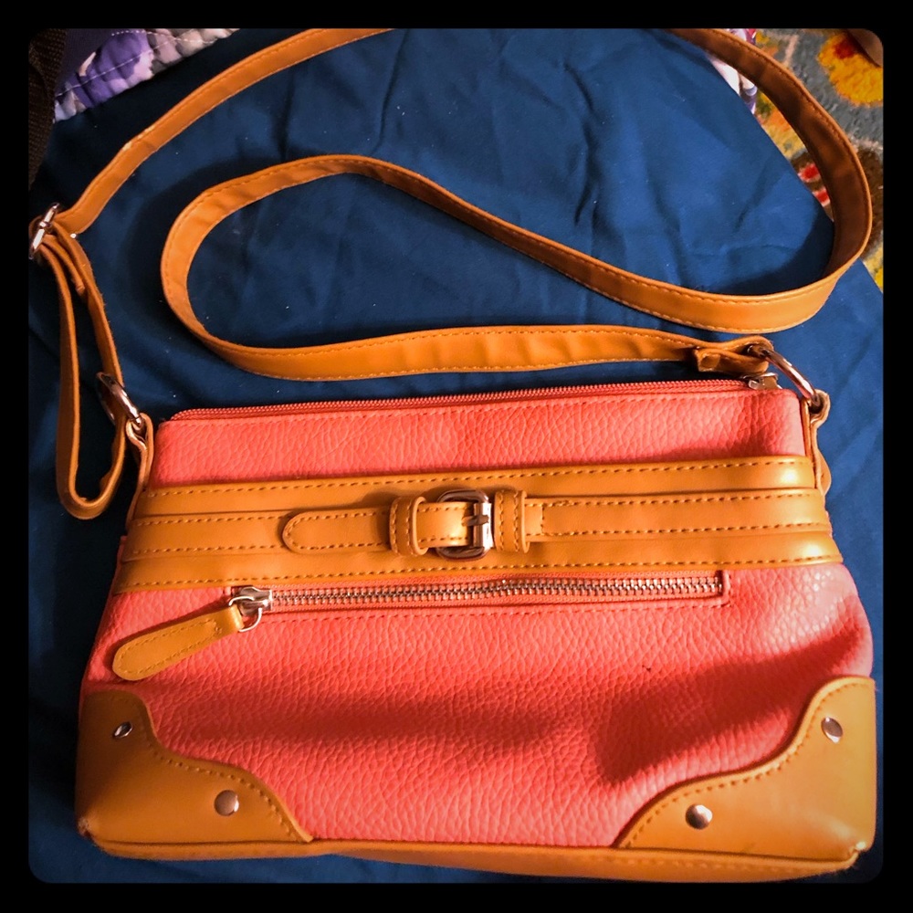 Crossbody Purse
